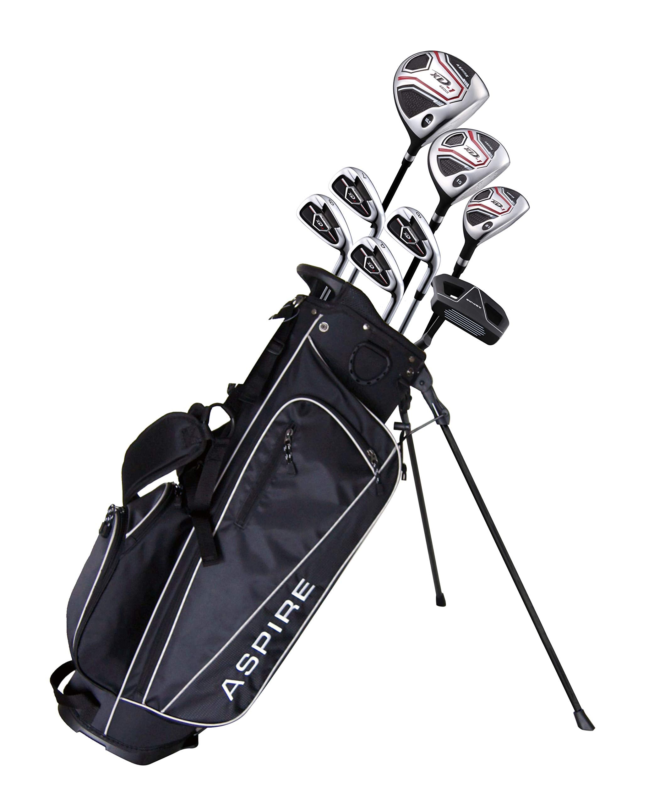 Aspire XD1 Teen Golf Complete Set - Right Hand